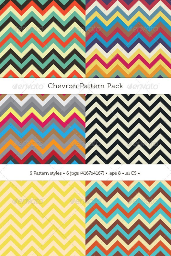 chevron pattern