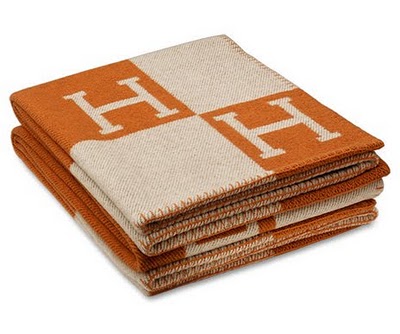 Hermes throw