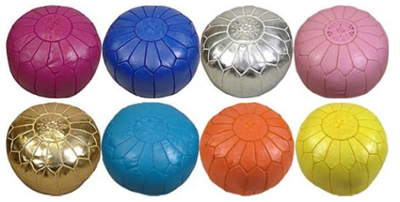 poufs