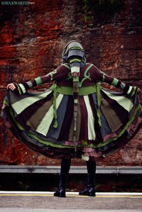 sweetandblue upcycled teen sweatercoat on etsy