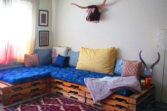 shipping pallet sectional sofa