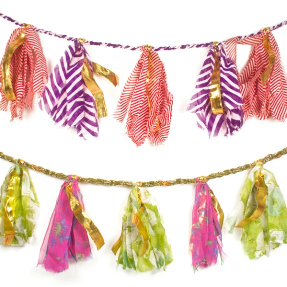 recycled-sari-and-mylar-party-tassel-garland-3