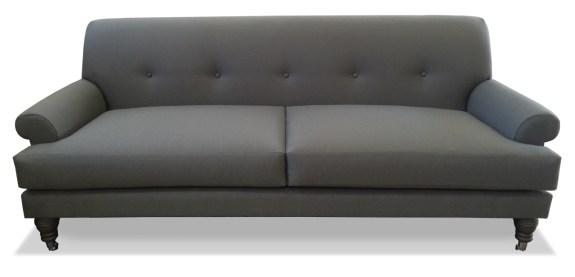 Jamestown Sofa in Palouse Charcoal